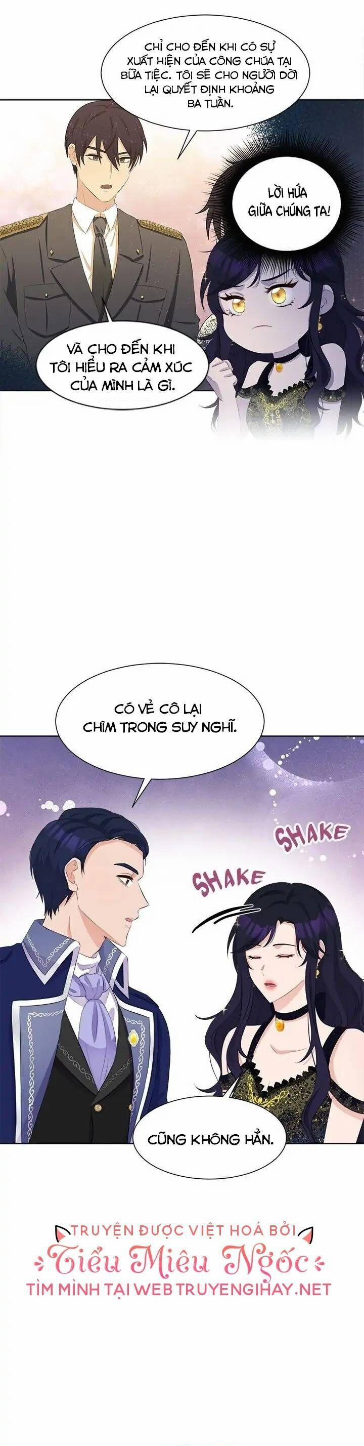 Hương Vị Tình Yêu 32 trang 16