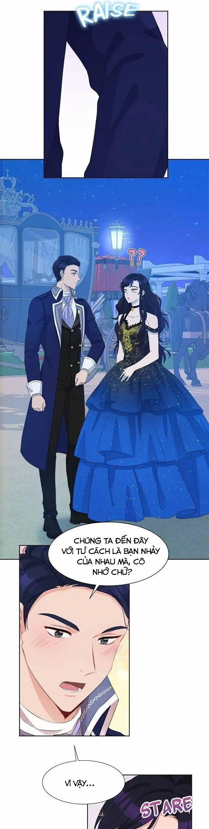 Hương Vị Tình Yêu 32 trang 17