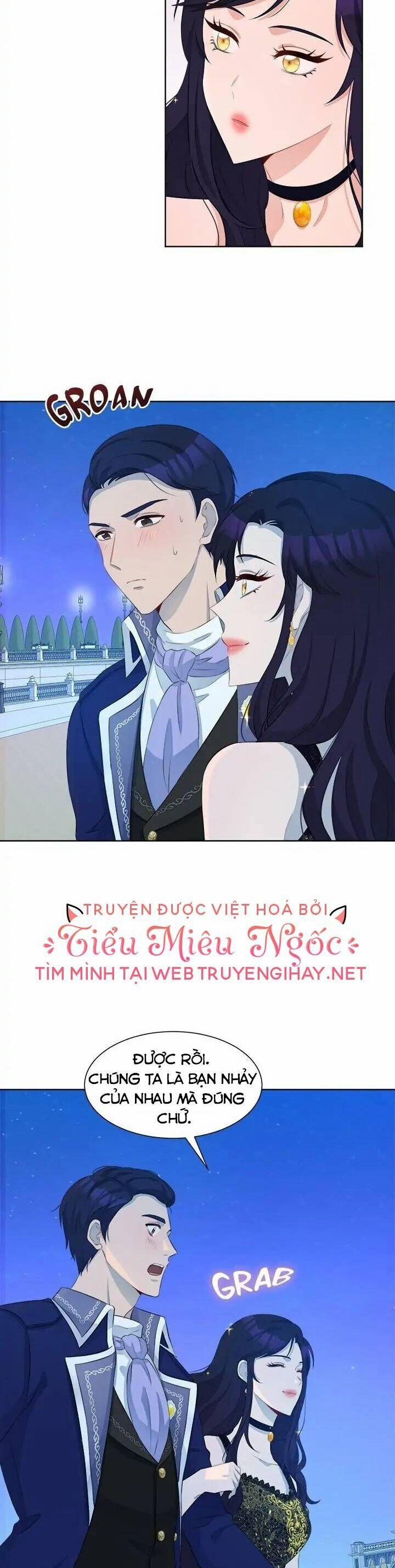 Hương Vị Tình Yêu 32 trang 18