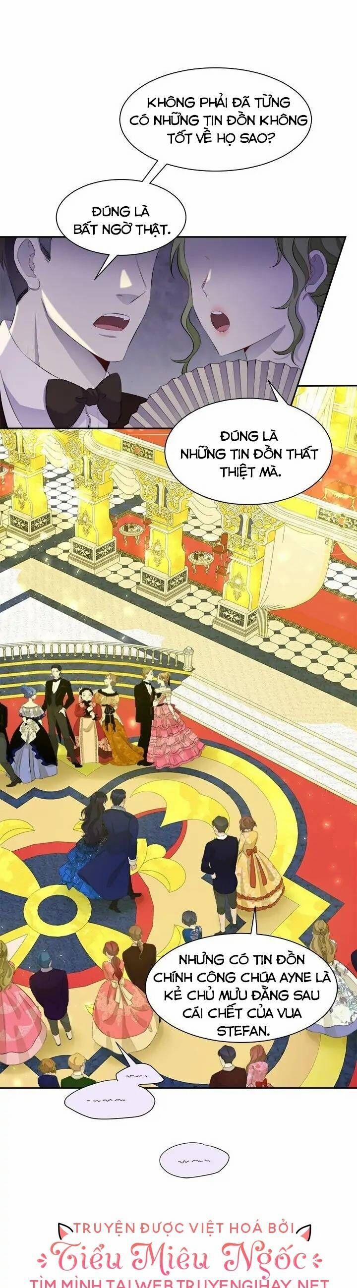 Hương Vị Tình Yêu 32 trang 21