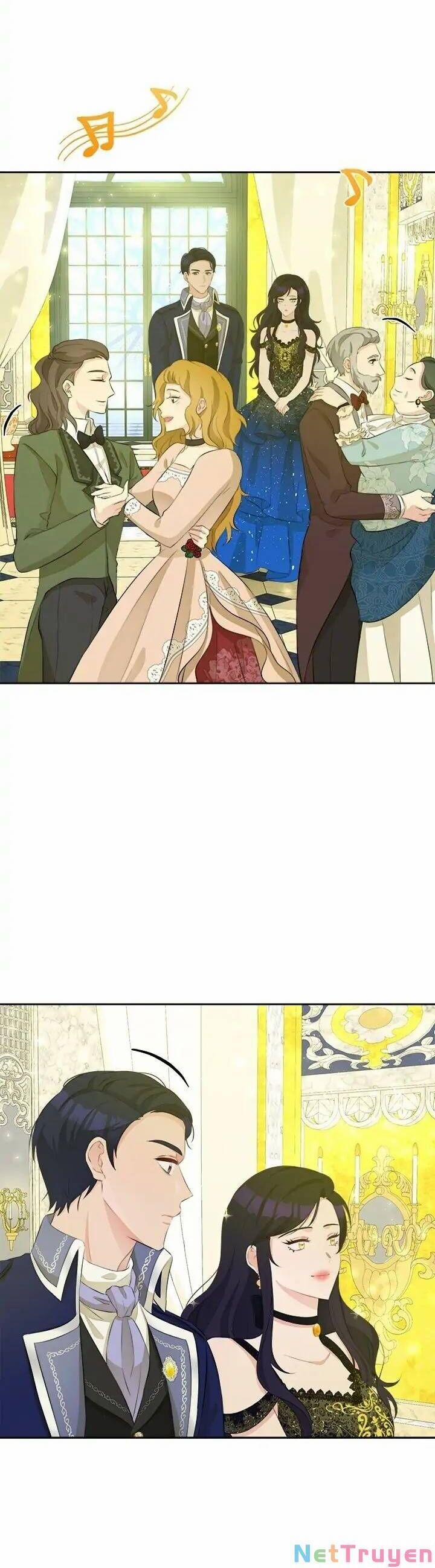 Hương Vị Tình Yêu 32 trang 25