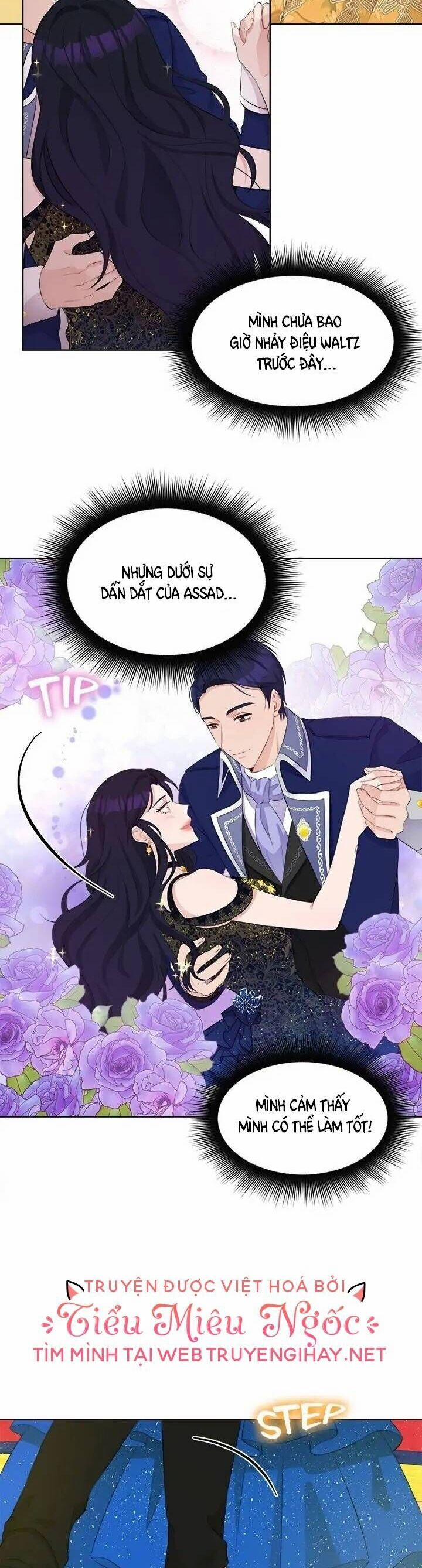 Hương Vị Tình Yêu 32 trang 28