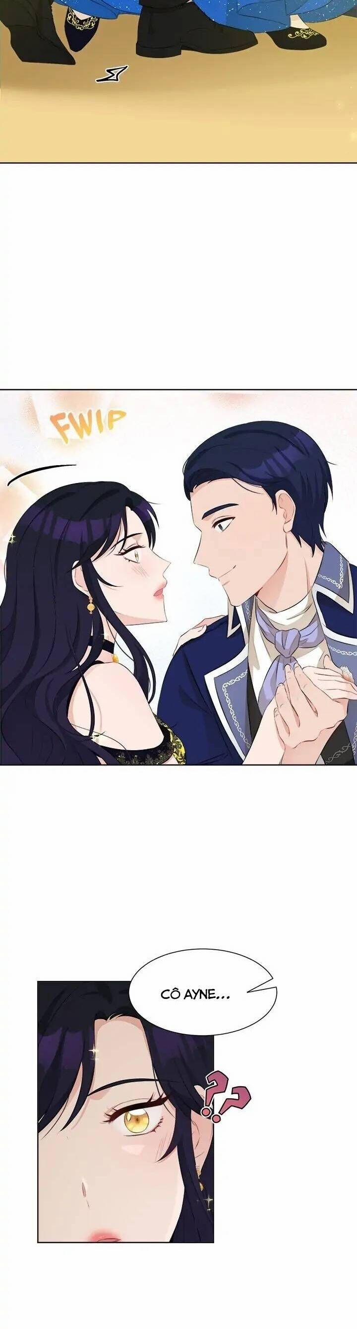 Hương Vị Tình Yêu 32 trang 29