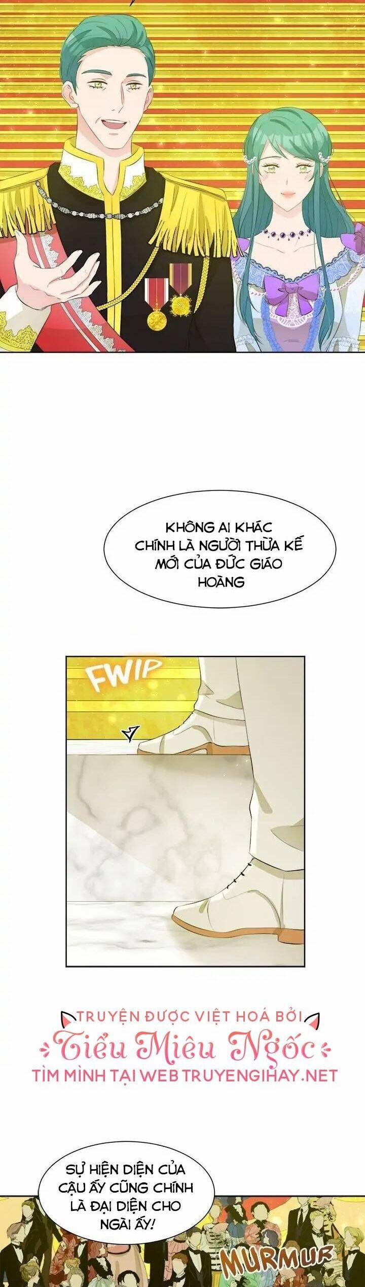 Hương Vị Tình Yêu 32 trang 33