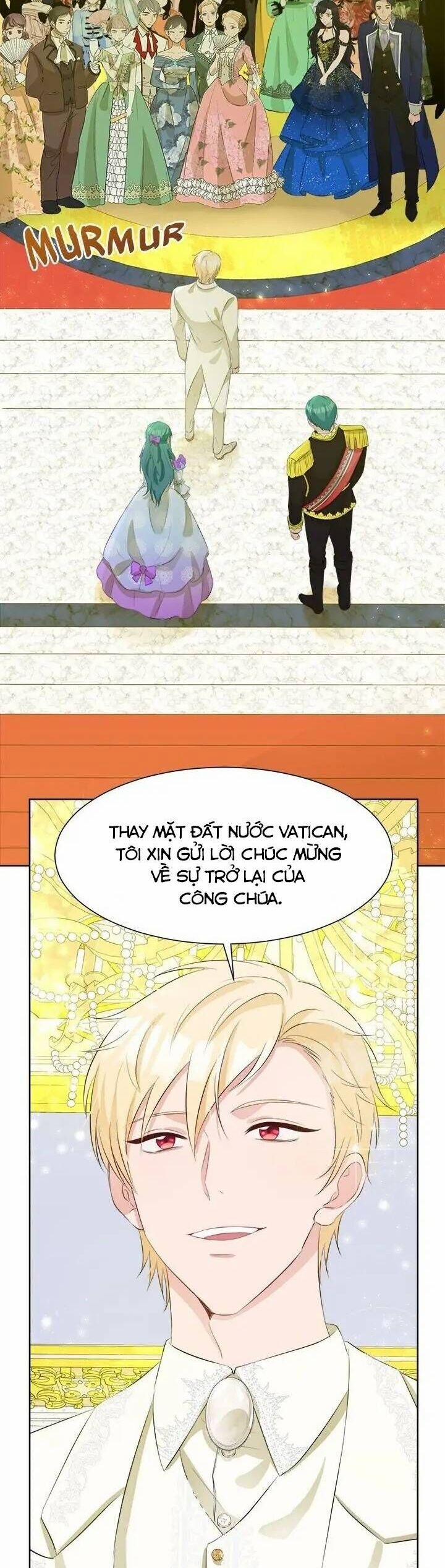 Hương Vị Tình Yêu 32 trang 34