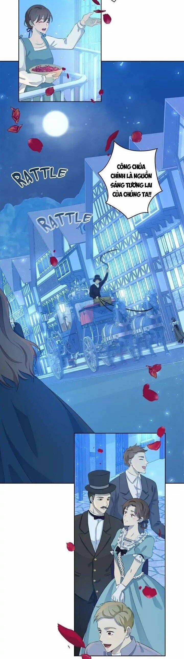 Hương Vị Tình Yêu 32 trang 7