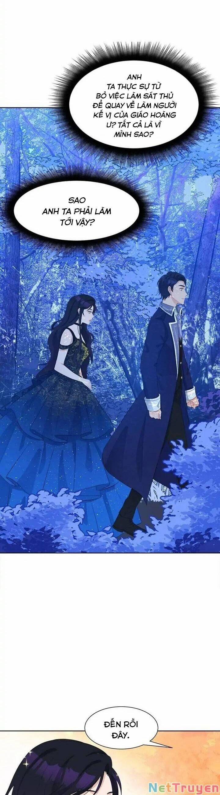 Hương Vị Tình Yêu 33 trang 13