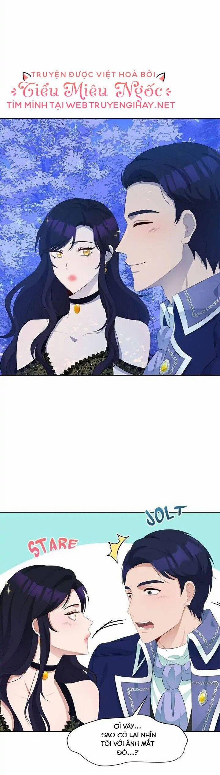 Hương Vị Tình Yêu 33 trang 16