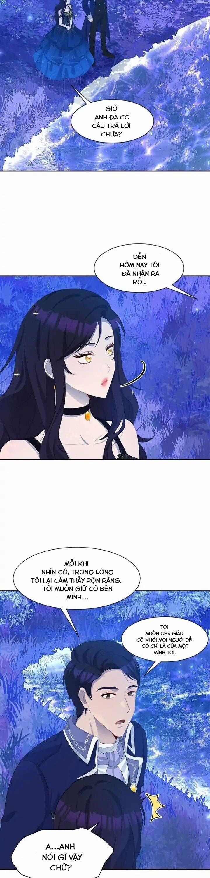 Hương Vị Tình Yêu 33 trang 19