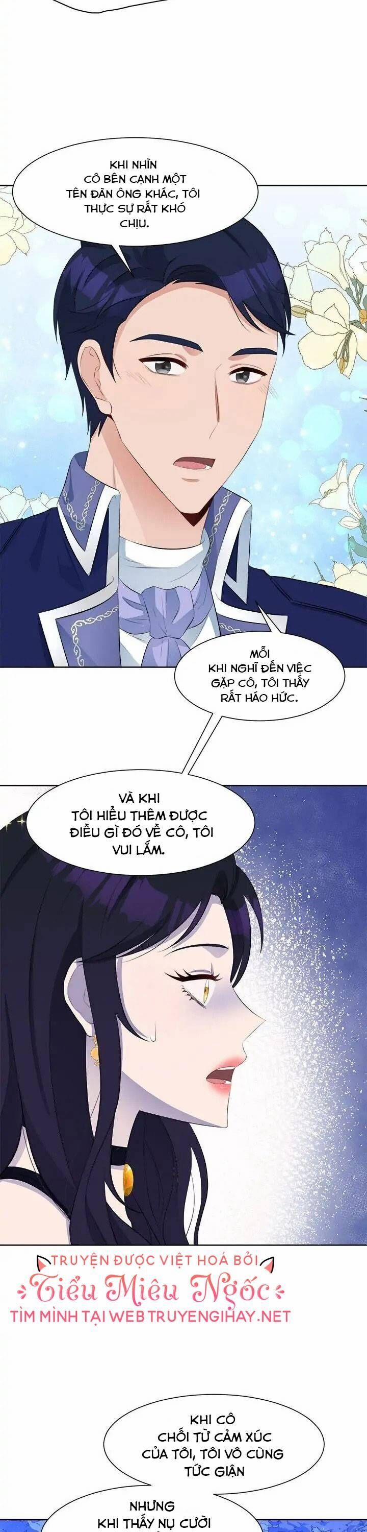 Hương Vị Tình Yêu 33 trang 20