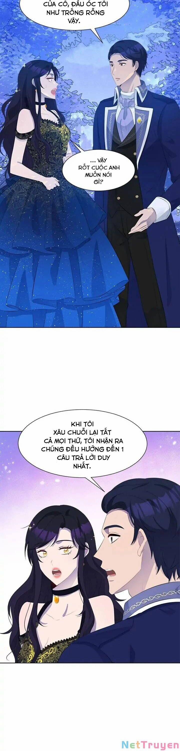 Hương Vị Tình Yêu 33 trang 21