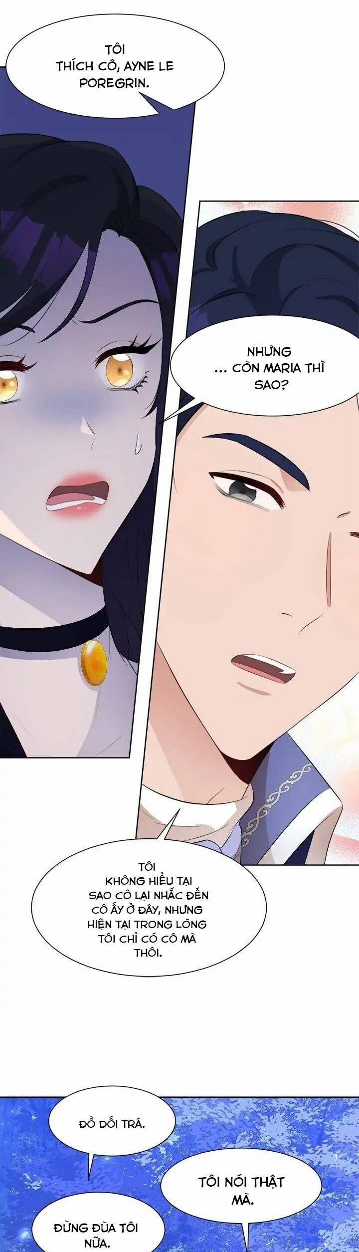 Hương Vị Tình Yêu 33 trang 22