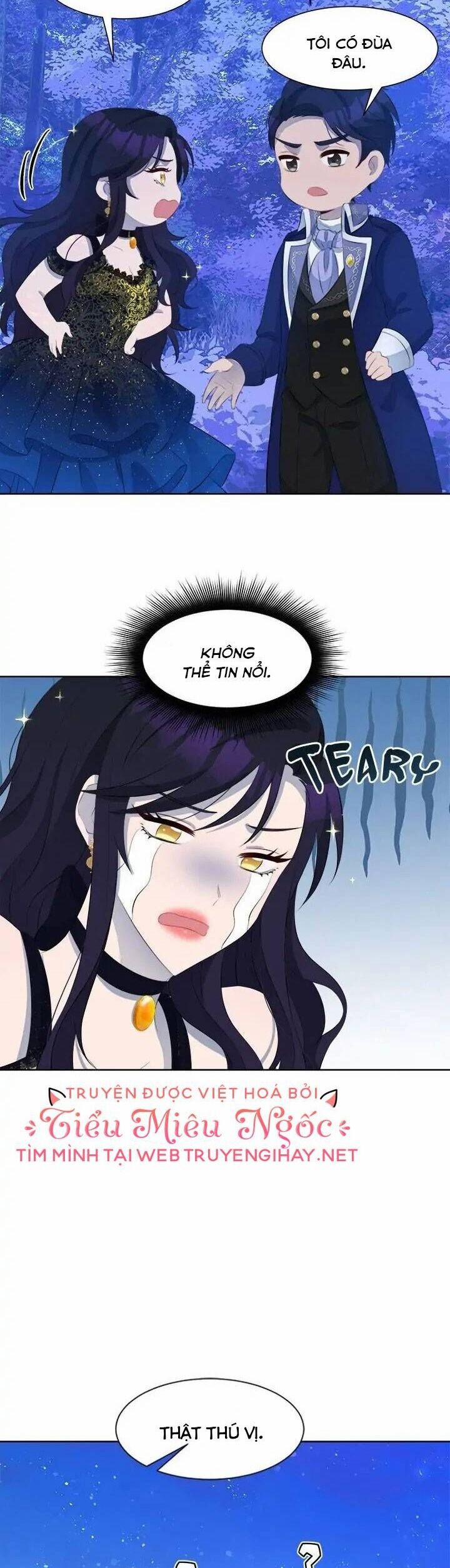 Hương Vị Tình Yêu 33 trang 23