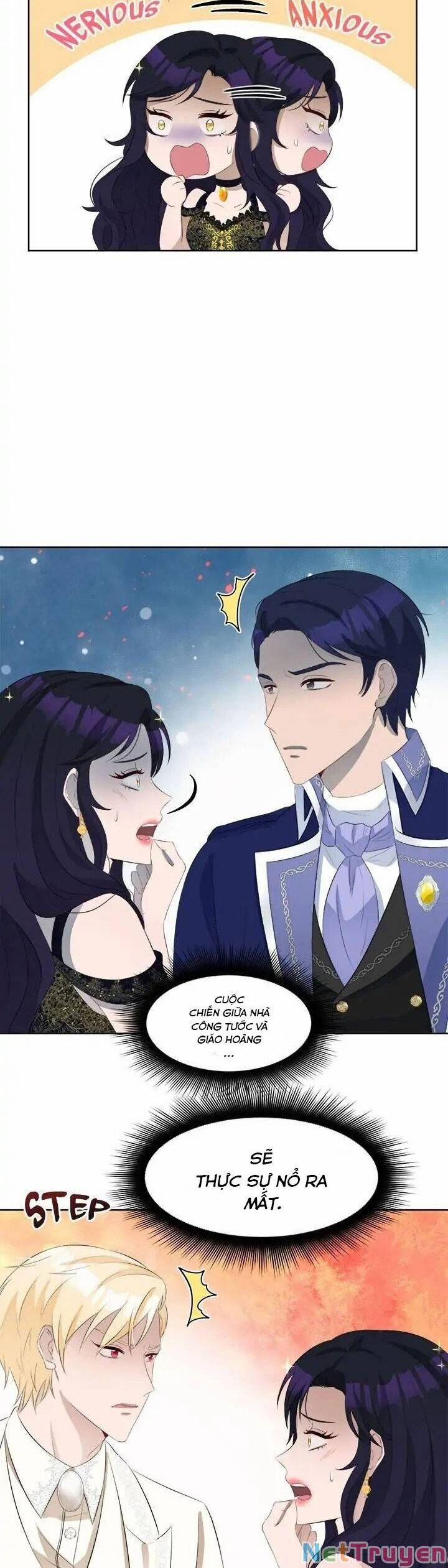 Hương Vị Tình Yêu 33 trang 29