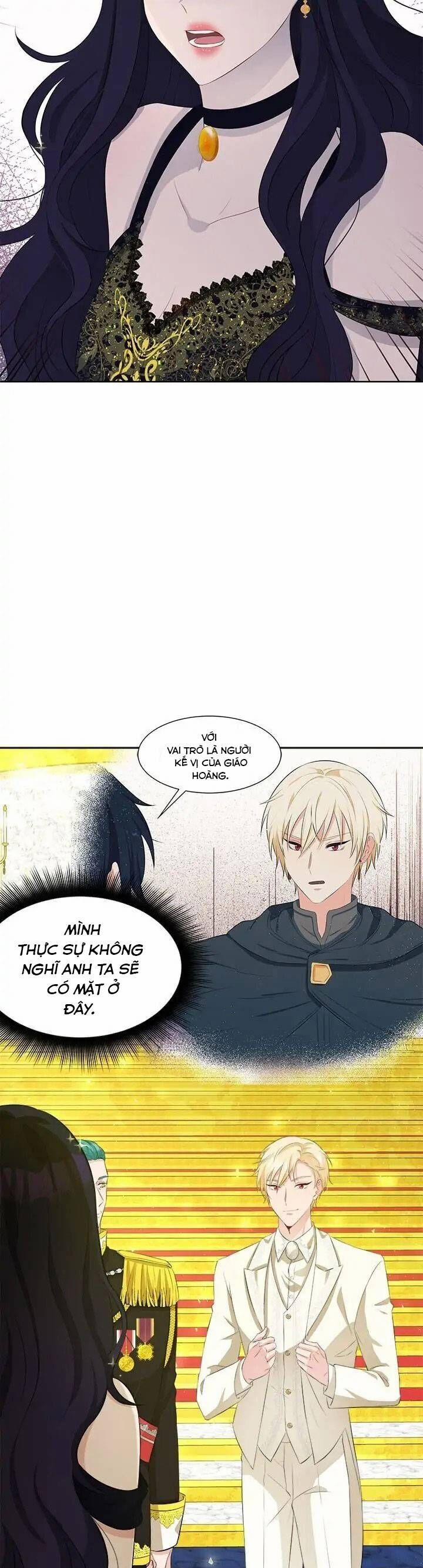 Hương Vị Tình Yêu 33 trang 3