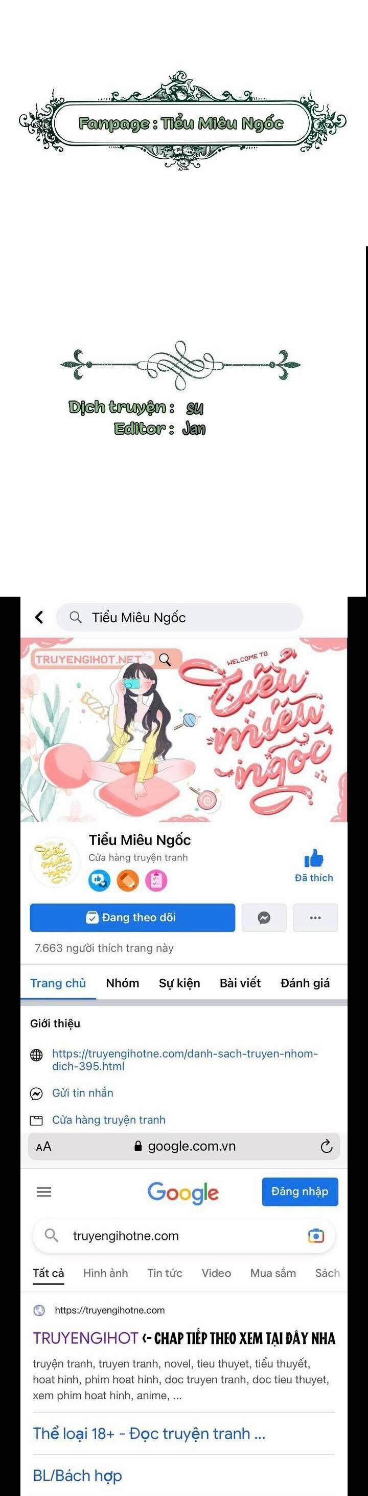 Hương Vị Tình Yêu 34 trang 0