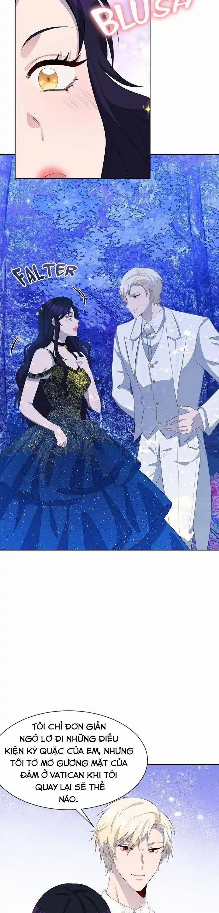 Hương Vị Tình Yêu 34 trang 17