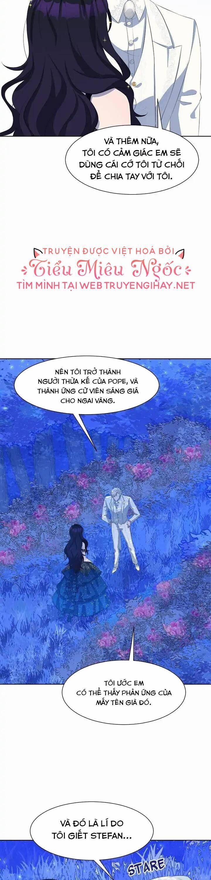 Hương Vị Tình Yêu 34 trang 18