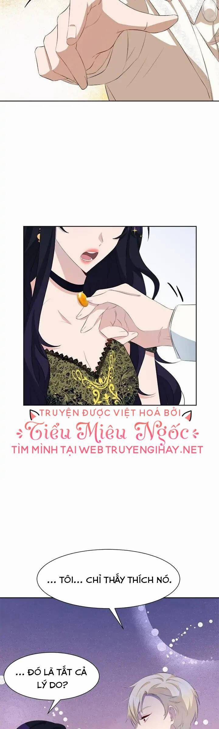 Hương Vị Tình Yêu 34 trang 20