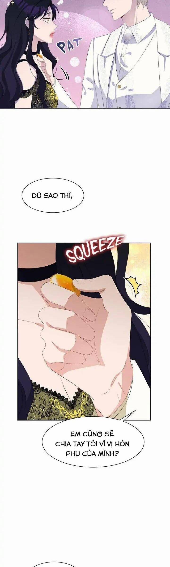 Hương Vị Tình Yêu 34 trang 21