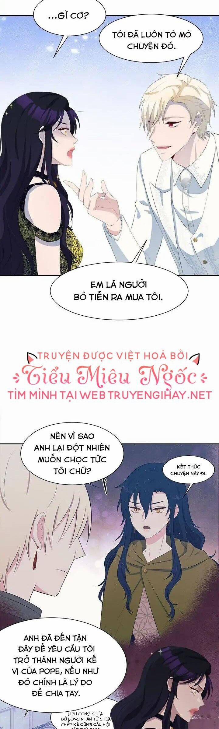 Hương Vị Tình Yêu 34 trang 22