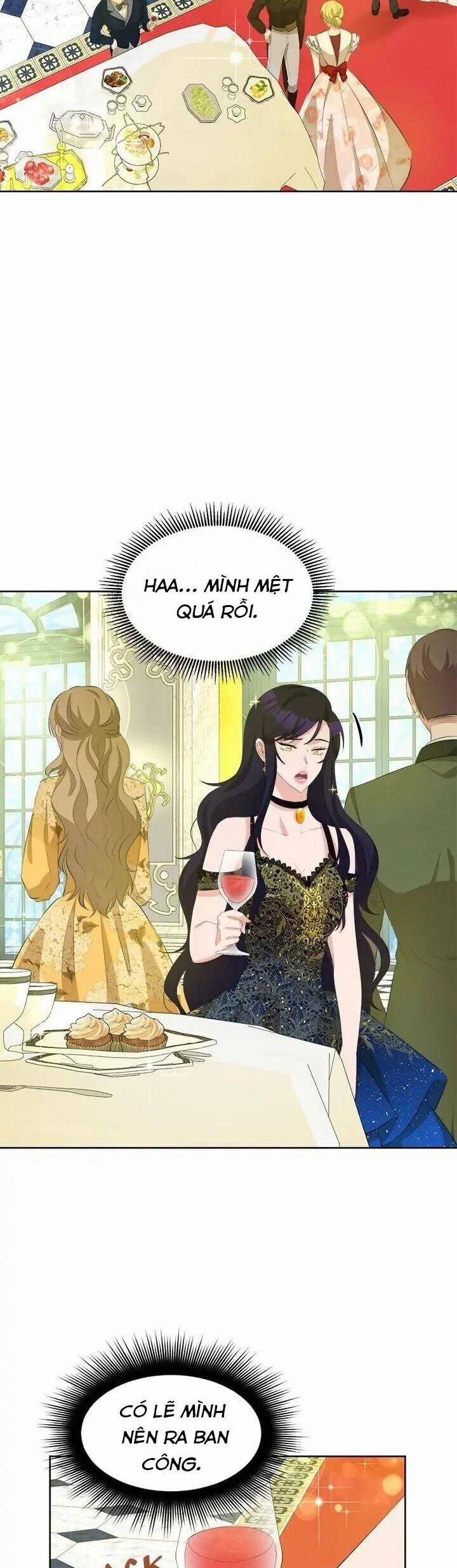 Hương Vị Tình Yêu 34 trang 29