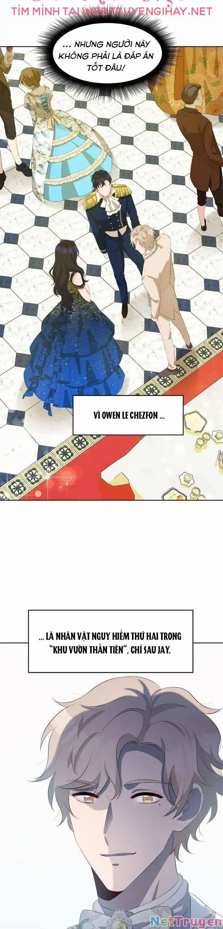 Hương Vị Tình Yêu 34 trang 35