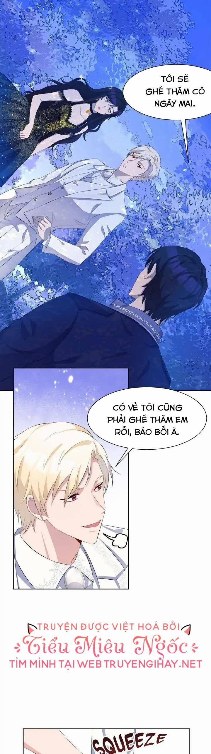 Hương Vị Tình Yêu 34 trang 8