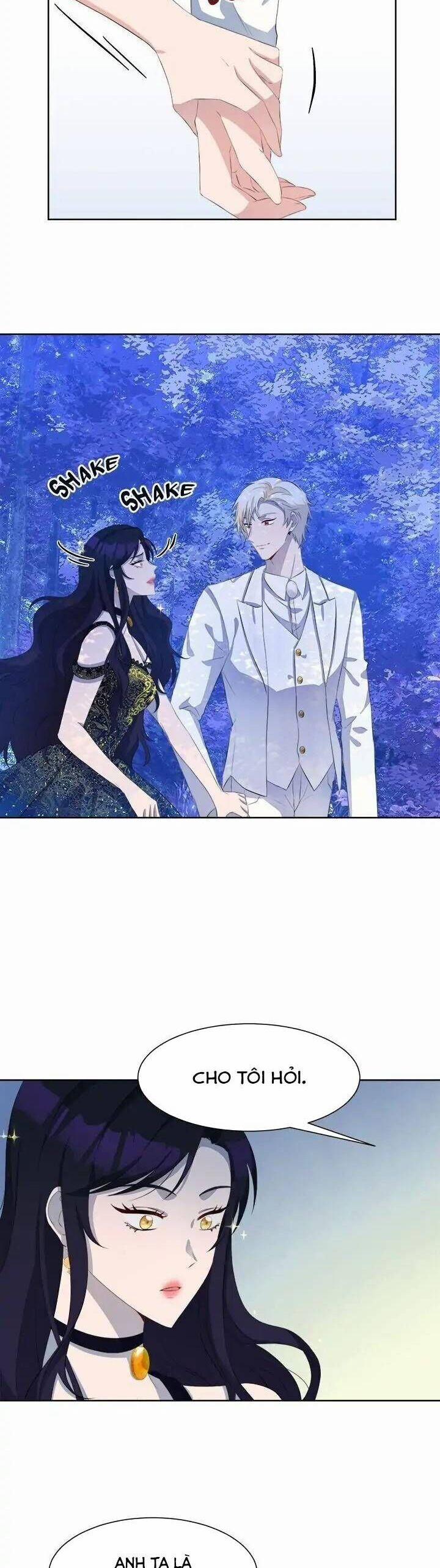 Hương Vị Tình Yêu 34 trang 9