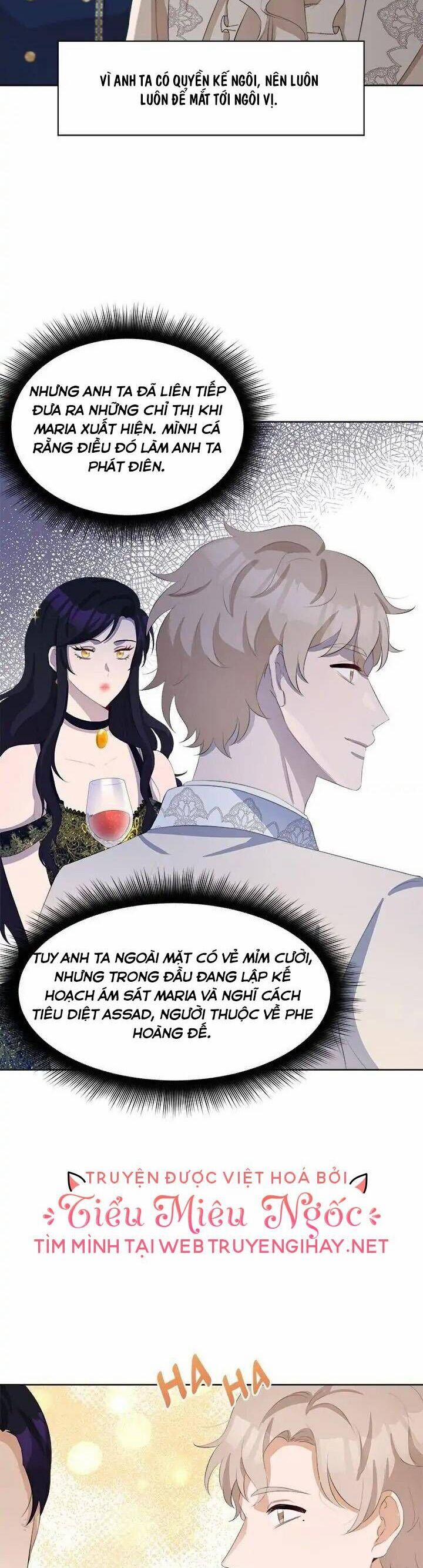 Hương Vị Tình Yêu 35 trang 10