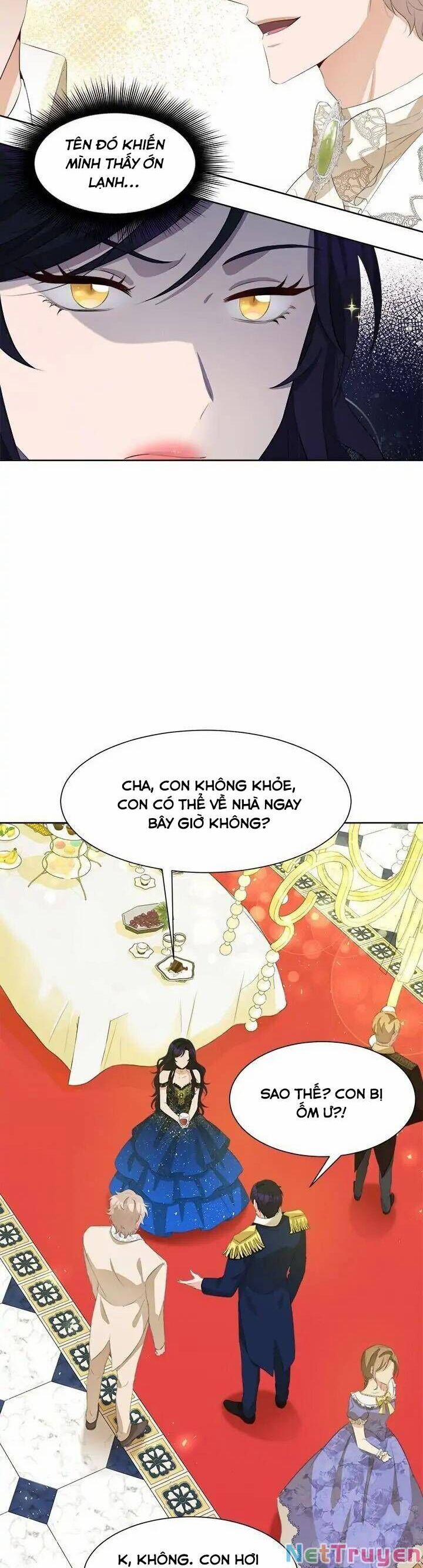 Hương Vị Tình Yêu 35 trang 11