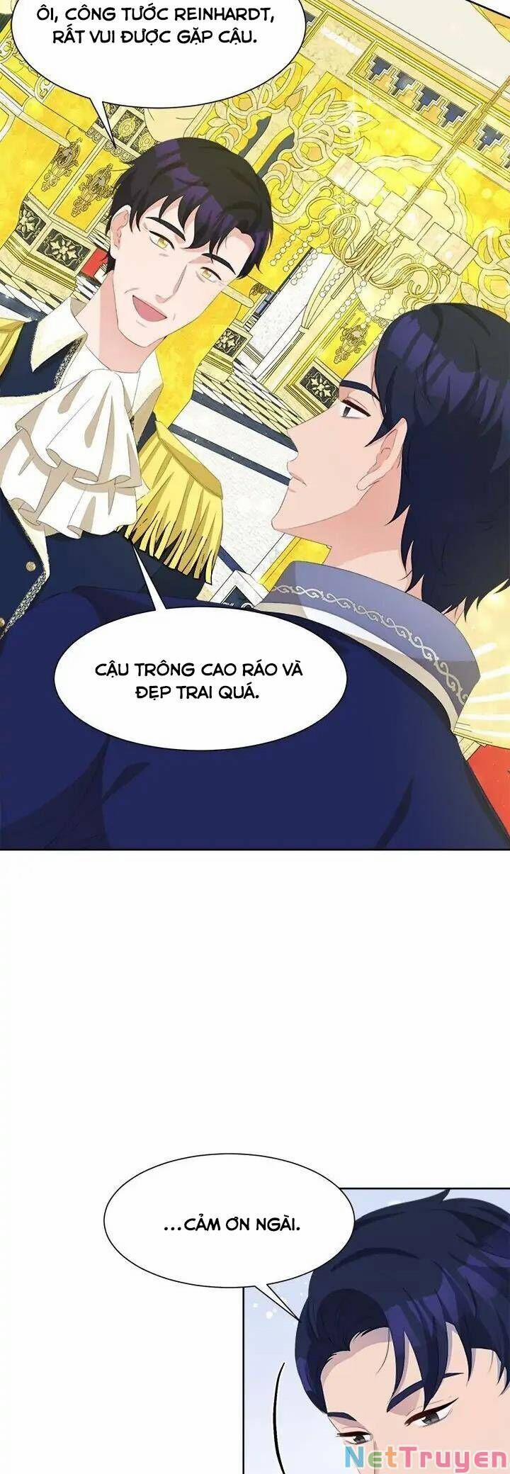 Hương Vị Tình Yêu 35 trang 14