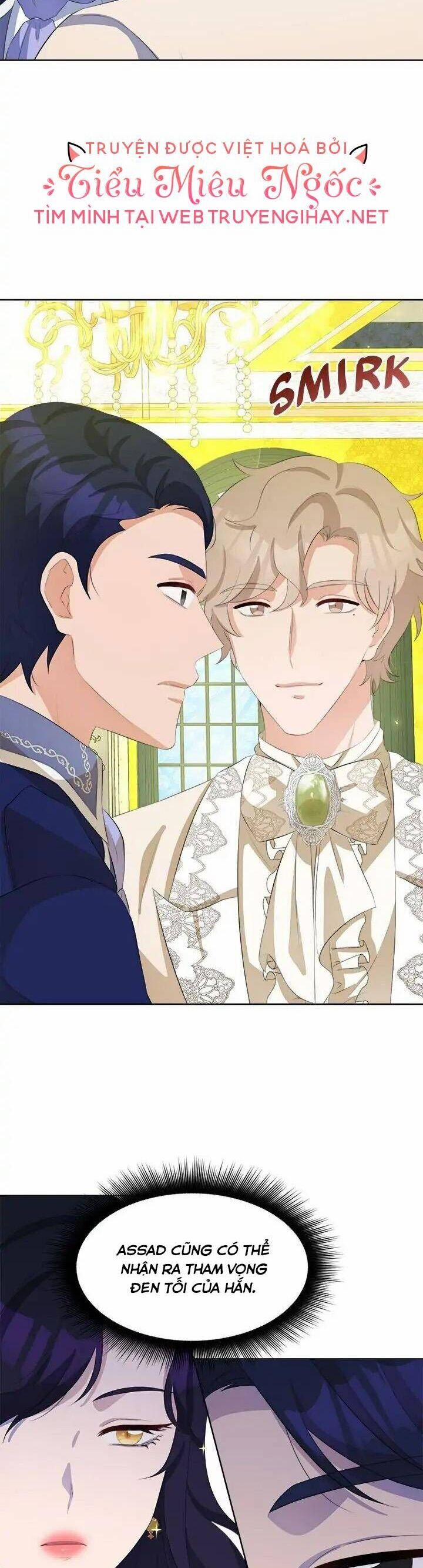 Hương Vị Tình Yêu 35 trang 16