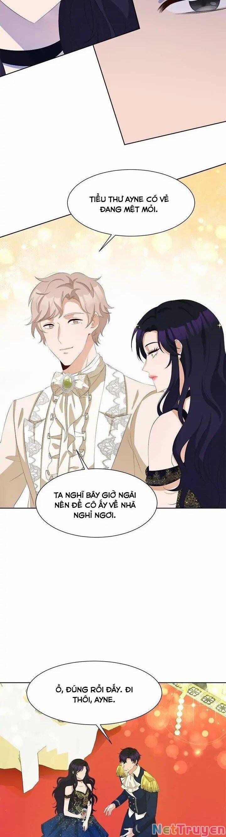 Hương Vị Tình Yêu 35 trang 17