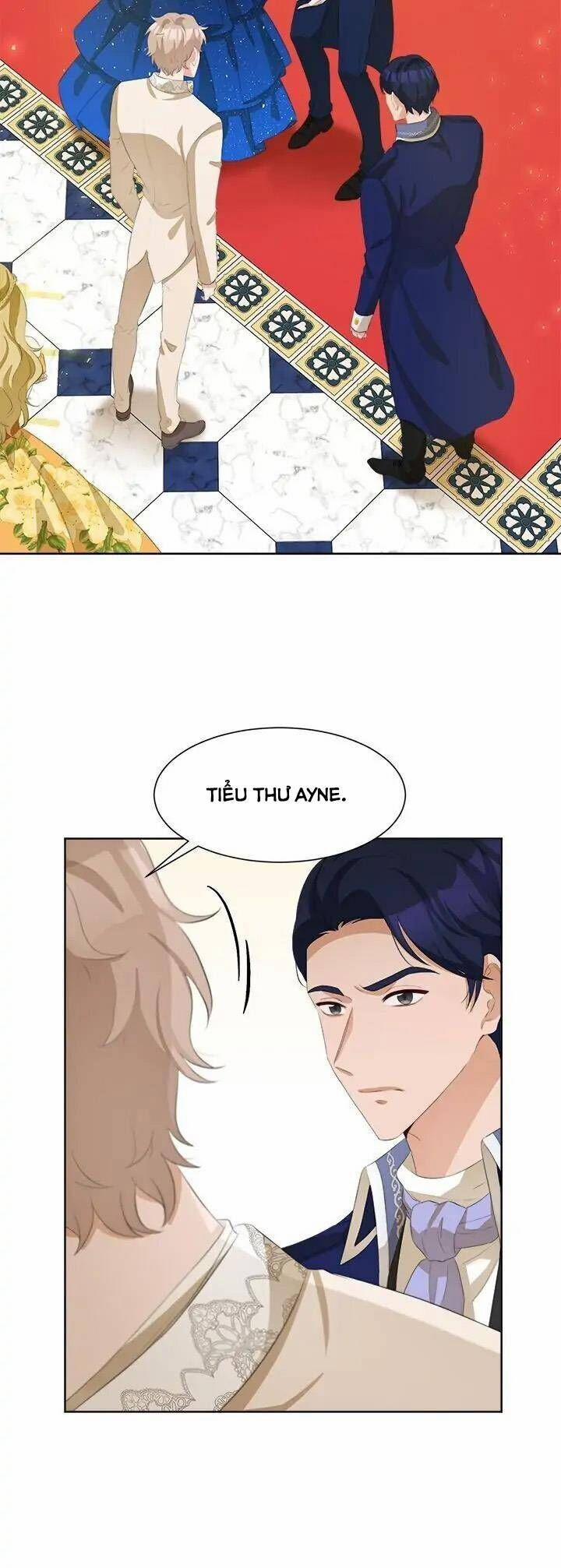 Hương Vị Tình Yêu 35 trang 18