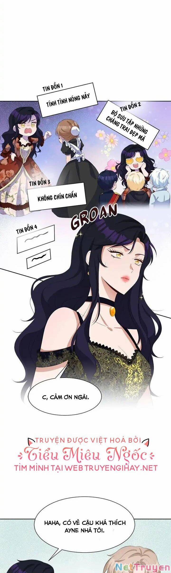 Hương Vị Tình Yêu 35 trang 2