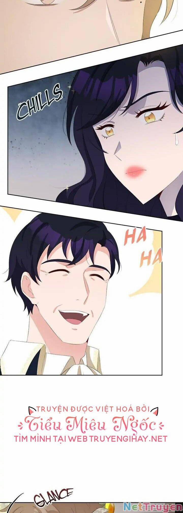 Hương Vị Tình Yêu 35 trang 20