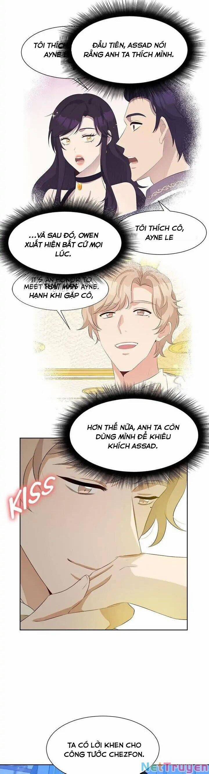 Hương Vị Tình Yêu 35 trang 23