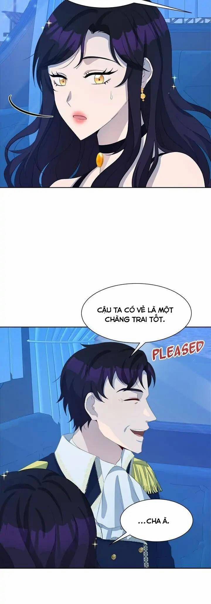 Hương Vị Tình Yêu 35 trang 24