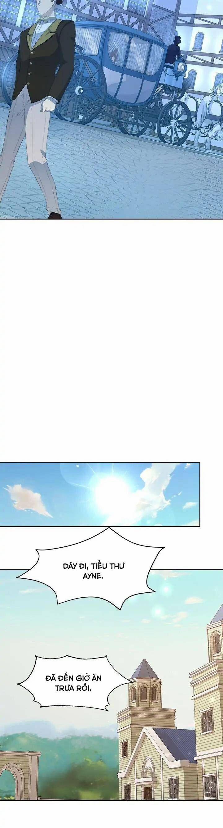 Hương Vị Tình Yêu 35 trang 27