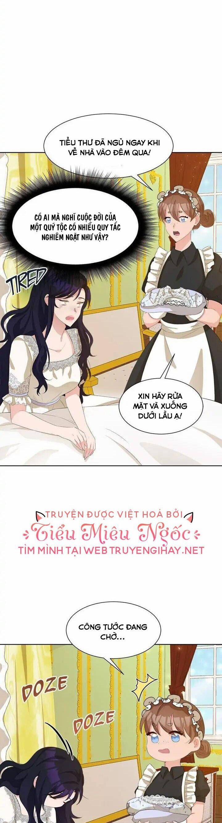 Hương Vị Tình Yêu 35 trang 28