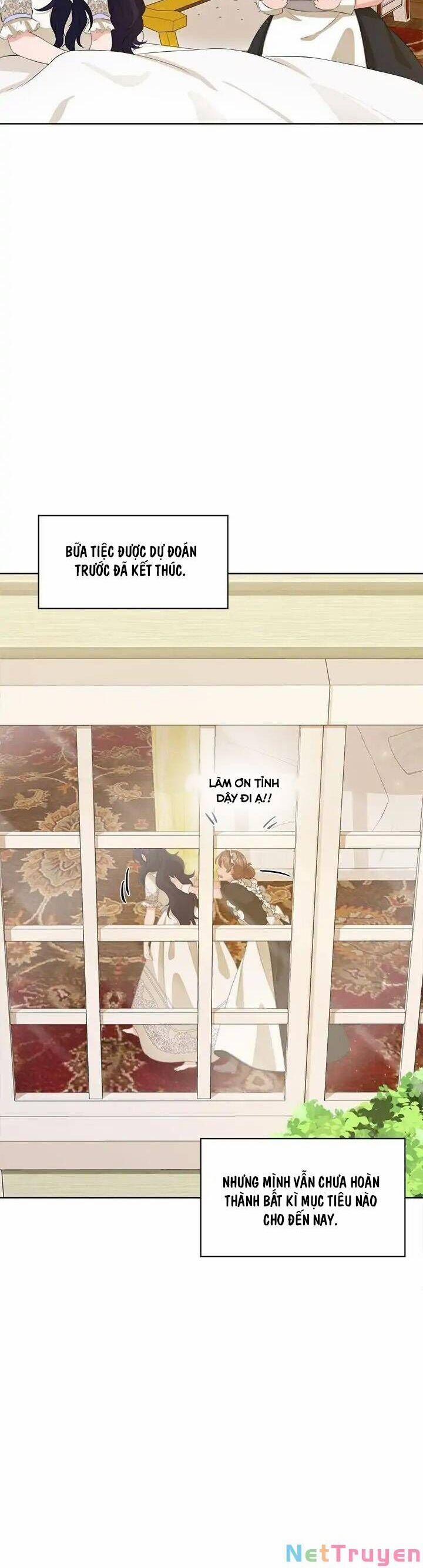 Hương Vị Tình Yêu 35 trang 29