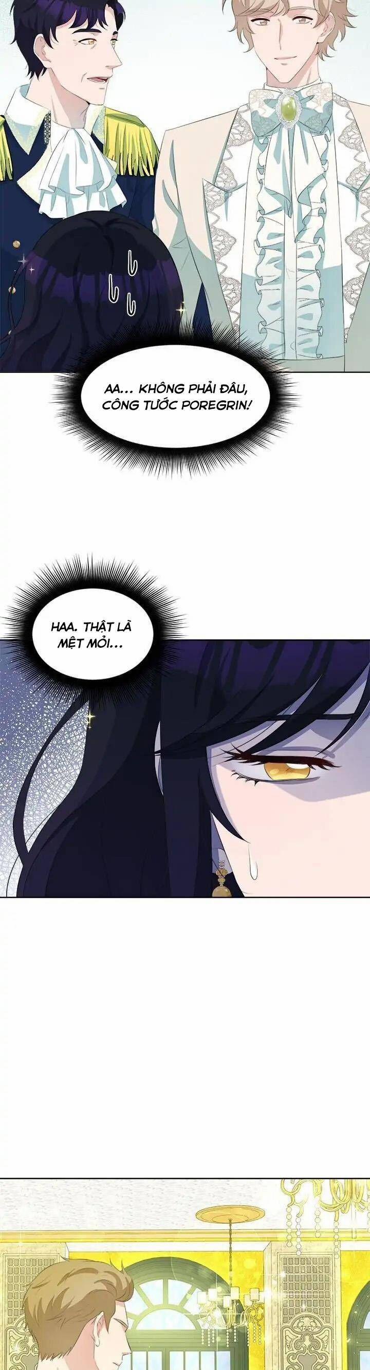 Hương Vị Tình Yêu 35 trang 3