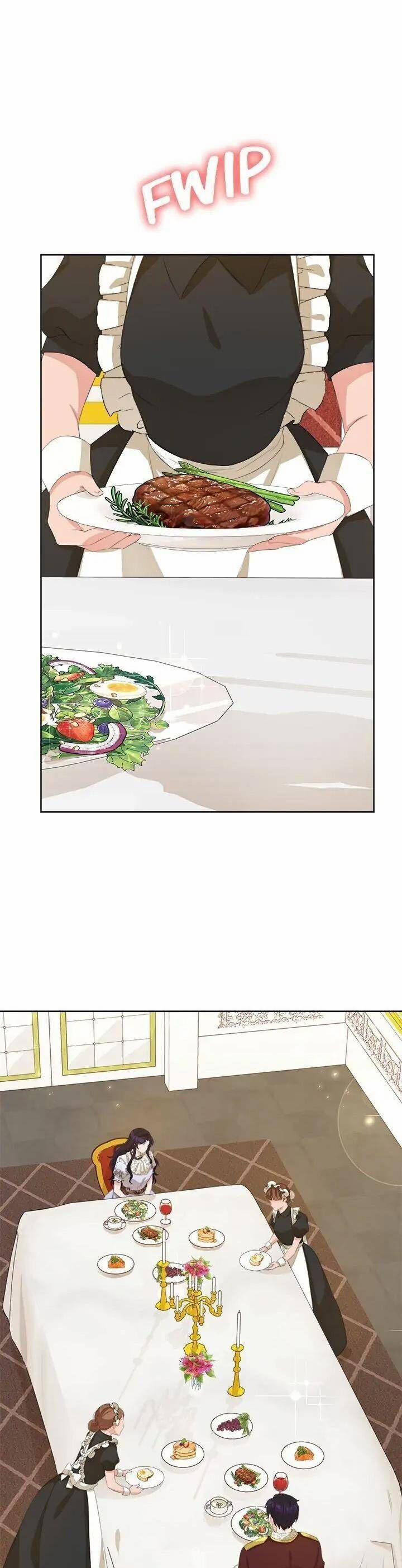 Hương Vị Tình Yêu 35 trang 30