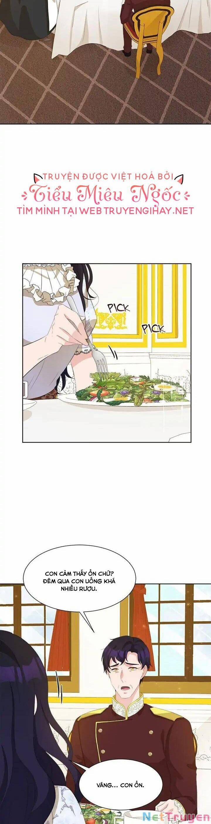 Hương Vị Tình Yêu 35 trang 31