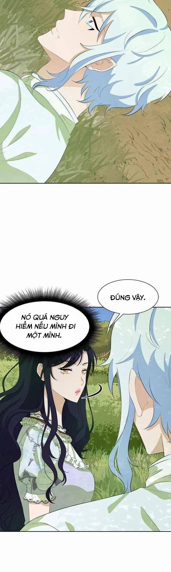 Hương Vị Tình Yêu 36 trang 12