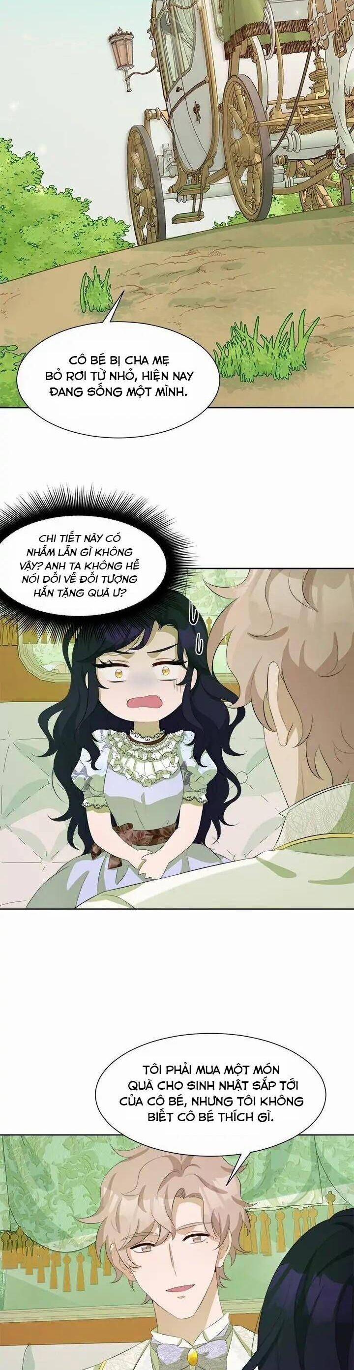 Hương Vị Tình Yêu 36 trang 18