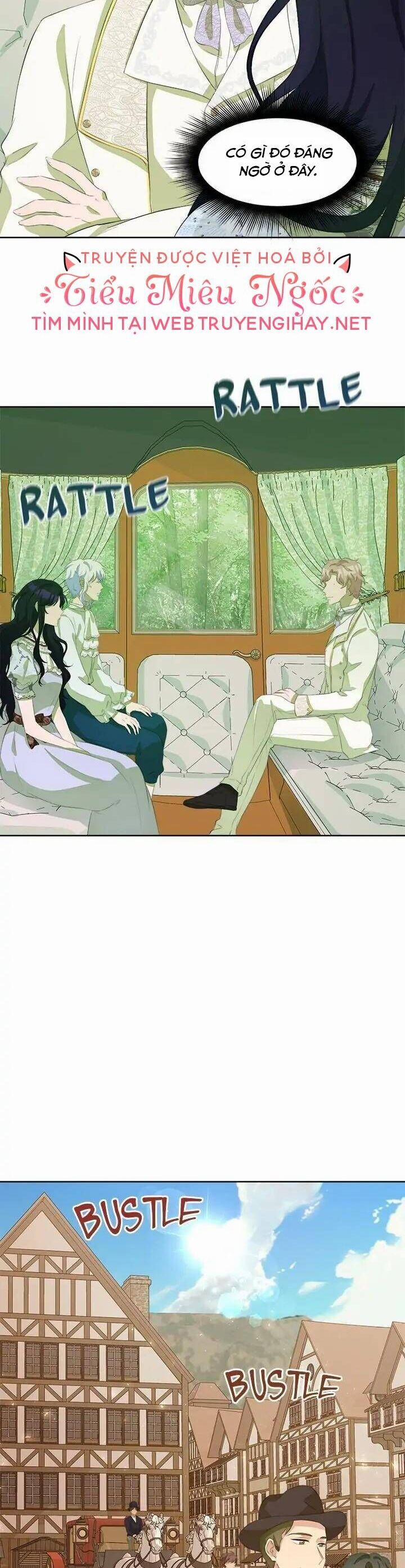 Hương Vị Tình Yêu 36 trang 19