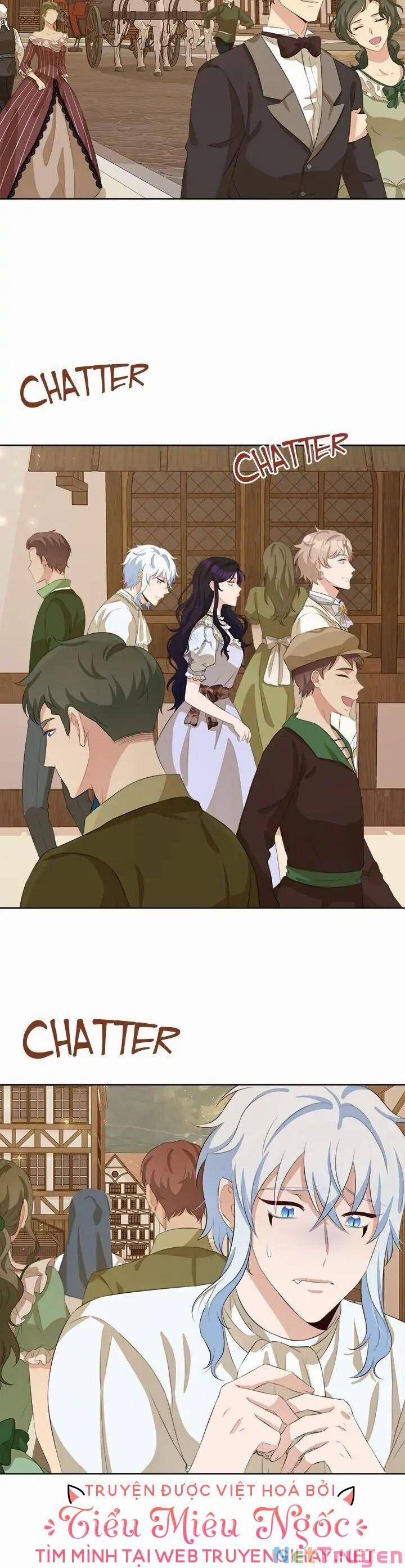 Hương Vị Tình Yêu 36 trang 20