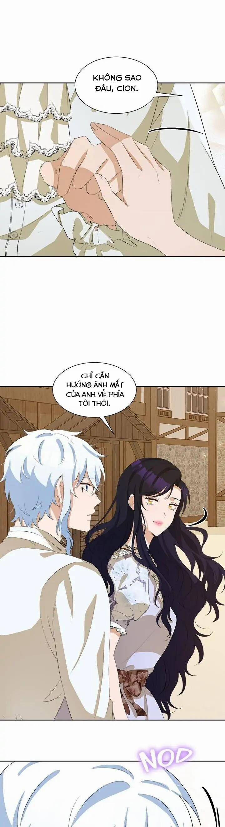 Hương Vị Tình Yêu 36 trang 21